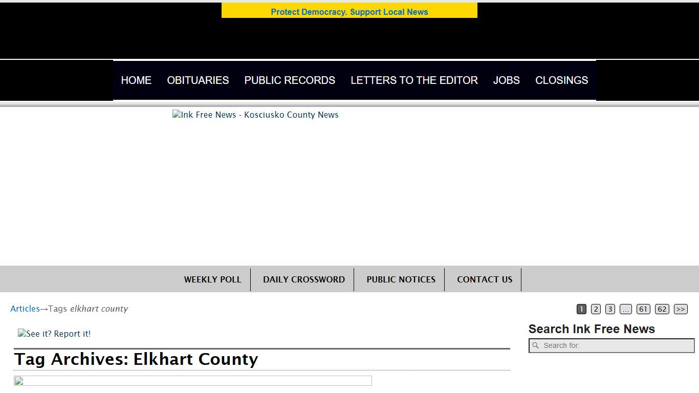 elkhart county – InkFreeNews.com